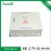 solar junction box/pv dc combiner box with spd